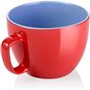 Tescoma TAZZA MAXI JUMBO ROSSA "CREMA SHINE"