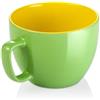 Tescoma TAZZA MAXI JUMBO VERDE "CREMA SHINE"