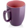 Tescoma TAZZA MUG VIOLA "CREMA SHINE"