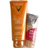 Vichy Sole Blister Vichy Linea Ideal Soleil SPF30 Gel-Latte Bagnato/Asciutto + Doccia SPA Gel Crema