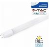 VTAC V-Tac PRO VT-152 Tubo LED T8 G13 Nano Plastic 24W 150cm High Lumen CHIP SAMSUNG - SKU 21799 | 21674 | 21675