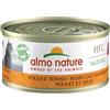 Almo Nature Hfc Natural Pollo e Tonno 70 gr Per Gatti