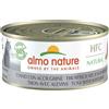 Almo Nature Hfc Natural Tonno Con Acciughine 70 gr Per Gatti