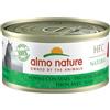 Almo Nature 70 gr Hfc Natural Tonno Con Mais Per Gatti
