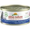 Almo Nature Hfc Natural Tonno Con Vongole 70 gr Per Gatti