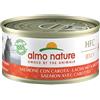 Almo Nature Hfc Jelly Salmone Con Carota 70 gr Per Gatti