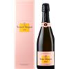 Champagne Veuve Clicquot - Brut Rosé - Astucciato