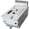 Attrezzature Professionali Friggitrice a Gas FT13G Vasca Singola 13 Lt