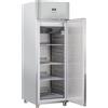 CoolHead Armadio Refrigerato Ventilato Tropicalizzato GN2/1 - in Acciaio Inox 304 - Full Optional, Chiave, Led - Temp -2°/+8°C