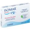 Isomar Occhi Gocce Oculari Rinfrescanti e Lenitive, 10 monodose