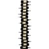 OPINION CIATTI portabottiglie verticale da parete PTOLOMEO VINO WALL H 150 cm - PTVINOWALL150X
