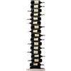 OPINION CIATTI portabottiglie verticale self standing PTOLOMEO VINO H 155 cm - PTVINO155XX