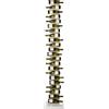 OPINION CIATTI portabottiglie verticale self standing PTOLOMEO VINO H 213 cm - PTVINO213WW