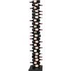 OPINION CIATTI portabottiglie verticale self standing PTOLOMEO VINO H 213 cm - PTVINO213BB