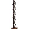 OPINION CIATTI portabottiglie verticale self standing PTOLOMEO VINO H 213 cm - PTVINO213CC