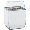 Ristosubito Vetrina\Banco per Gelateria MON Modello BRIOICE4SK