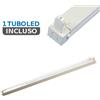 V-TAC PLAFONIERA LED TUBI 1X22W BIANCO NATURALE 150CM C. SAMSUNG VT-15023-LED6438