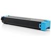 SHARP Toner compatibile con Sharp MX-C38GTC - ciano