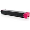 SHARP Toner compatibile con Sharp MX-C38GTM - magenta - 10000 pagine