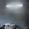 Linea Light LineaLight Curvè LED 69 Lampada Parete