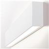 Panzeri Giano Lampada Parete LED L. 51,8 CM