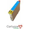CartucceIn Cartuccia compatibile Epson T0552 Serie Paperella ciano