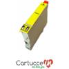 CartucceIn Cartuccia compatibile Epson T0554 Serie Paperella giallo