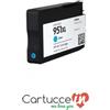 CartucceIn Cartuccia ciano Compatibile Hp per Stampante HP OFFICEJET PRO 8740
