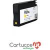 CartucceIn Cartuccia giallo Compatibile Hp per Stampante HP OFFICEJET PRO 8210