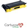 CartucceIn Cartuccia Toner compatibile Brother TN-135Y / TN135Y giallo ad alta capacità