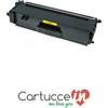 CartucceIn Cartuccia Toner compatibile Brother TN-900Y / TN900Y giallo