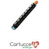 CartucceIn Cartuccia Toner compatibile Canon 3783B002 / C-EXV34 ciano