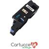 CartucceIn Cartuccia Toner compatibile Dell 593-11129 / DWGCP ciano