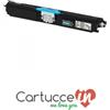 CartucceIn Cartuccia toner ciano Compatibile Epson per Stampante EPSON ACULASER C1600