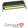 CartucceIn Cartuccia Toner compatibile Hp C9722A / 641A giallo