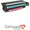 CartucceIn Cartuccia Toner compatibile Hp CE253A / 504A magenta