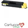 CartucceIn Cartuccia Toner compatibile Kyocera-Mita 1T02NTANL0 / TK5160 giallo