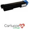 CartucceIn Cartuccia Toner compatibile Kyocera-Mita TK590C ciano