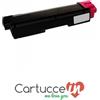 CartucceIn Cartuccia Toner compatibile Kyocera-Mita TK590M magenta