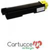CartucceIn Cartuccia Toner compatibile Kyocera-Mita TK590Y giallo