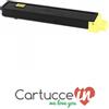 CartucceIn Cartuccia Toner compatibile Kyocera-Mita TK895Y giallo