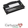 CartucceIn Cartuccia Toner compatibile Lexmark 12016SE / E120S nero