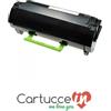 CartucceIn Cartuccia toner nero Compatibile Lexmark per Stampante LEXMARK MS415