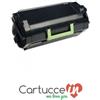 CartucceIn Cartuccia Toner compatibile Lexmark 52D2000 / 522 nero