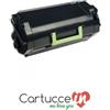 CartucceIn Cartuccia Toner compatibile Lexmark 52D2X00 / 522X nero ad alta capacità