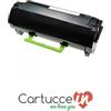 CartucceIn Cartuccia Toner compatibile Lexmark 60F2H00 / 602H nero ad alta capacità