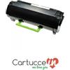 CartucceIn Cartuccia Toner compatibile Lexmark 62D2X00 / 622X nero ad alta capacità