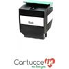 CartucceIn Cartuccia Toner compatibile Lexmark 70C2HK0 / 702HK nero ad alta capacità