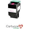 CartucceIn Cartuccia Toner compatibile Lexmark 70C2HM0 / 702HM magenta ad alta capacità