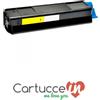 CartucceIn Cartuccia Toner compatibile Oki 42127405 giallo